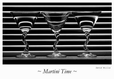10th PlaceMartini Time*by David Willis