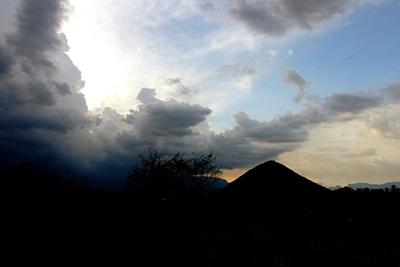 Passing Storm *