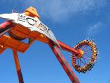 The CLAW  *