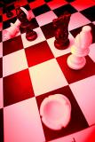 Death of a king