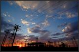 Electric Sunset  *
