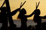 Sunset Luau *