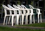 <B>Dibs on the Green Chair</b> *