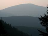 Dawn on the Blue Ridge