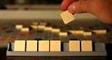 Not Playing Scrabble *