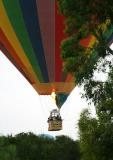 Balloon Descent  3  * Traveller