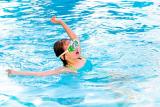* In the Swim