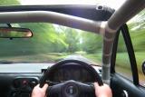 Summer driving from my pov *