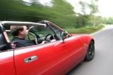 Summer driving external *