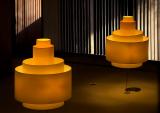 * Lamplight