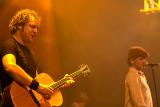 Golden stagelight *