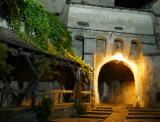 In The Dark Night, A Golden Way To Refuge  * Traveller