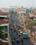 Be There! 7am, Iquitos Wakes Up & Golden Topped MotoTaxis Scurry About *