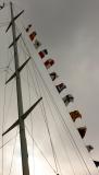 Flags in the Wind