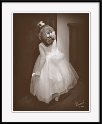 Flower Girl