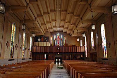 The Rose Window