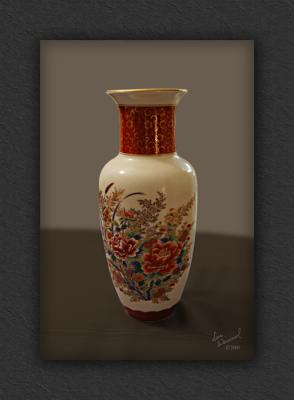 Geraldine's Vase