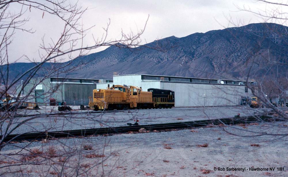 Hawthorne Munitions locos