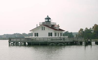 Roanoke Marsh Lighthouse