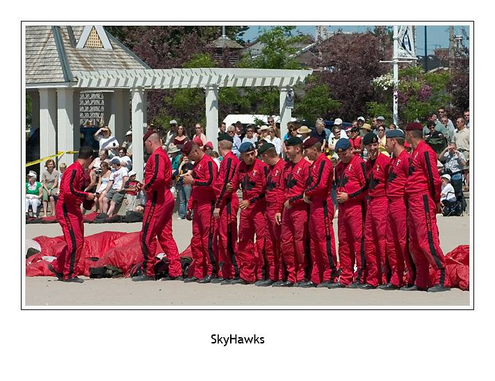 Cobourg Waterfront Festival 2005