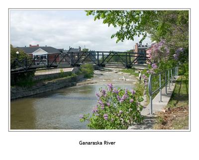 Port Hope, Spring 2005