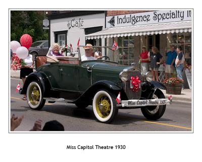 Canada Day Parade 2005