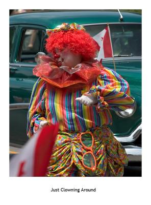 Canada Day Parade 2005