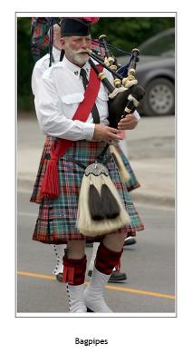 Canada Day Parade 2005