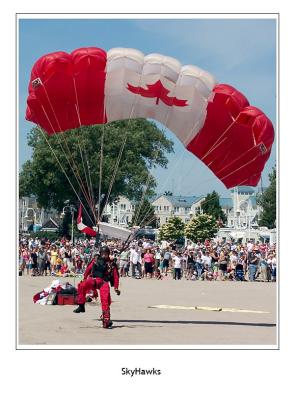 Cobourg Waterfront Festival 2005