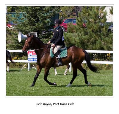 Port Hope Fall Fair 2005