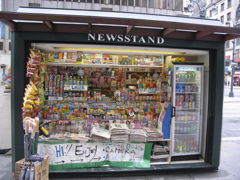 News Stand