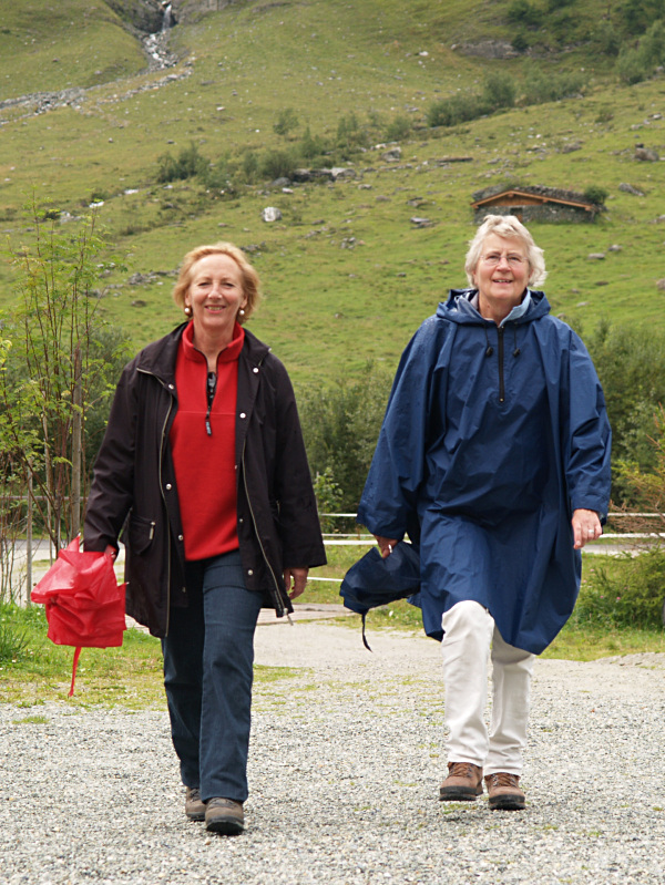 Marjan & Freia