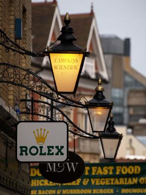 Cambridge Lanterns