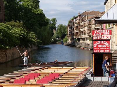 Punts for Hire