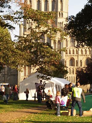 Ely Apple Festival 15 Oct 2005