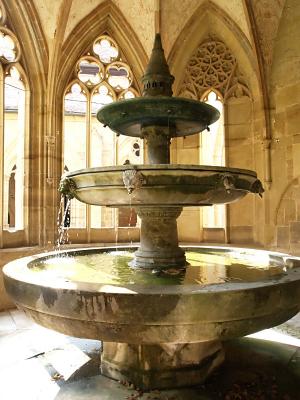 Fountain I
