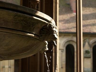 Fountain - detail I