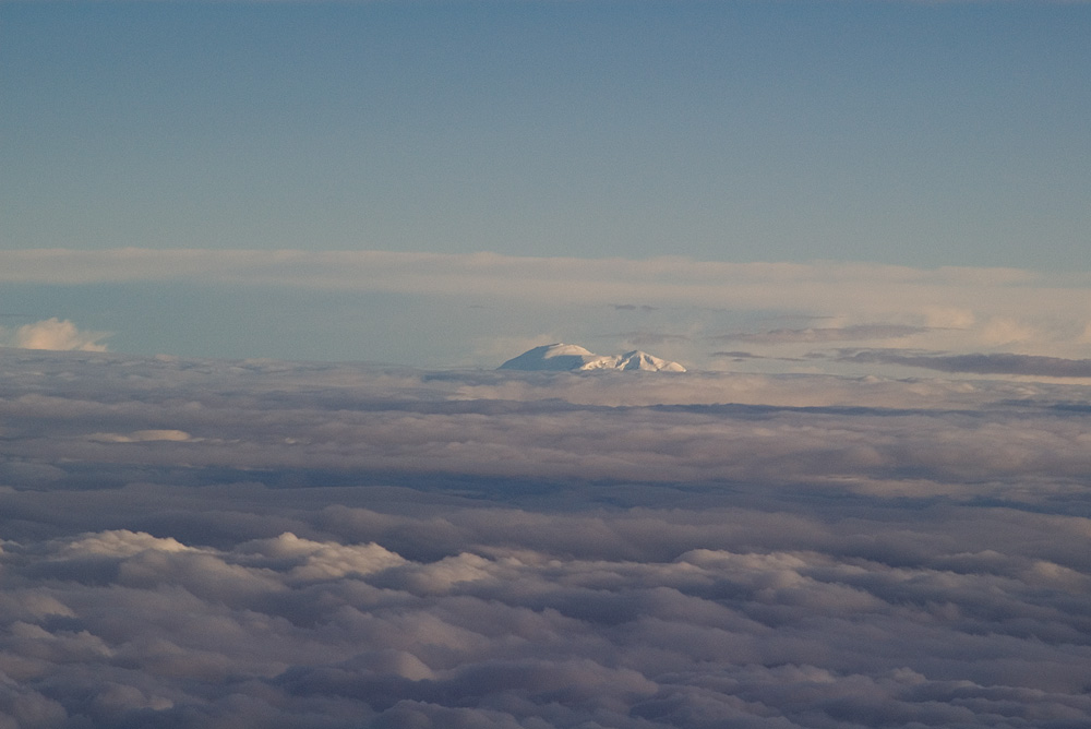 Mount Rainier<br>June 17, 2005