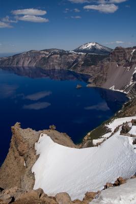 Crater LakeJune 23, 2005