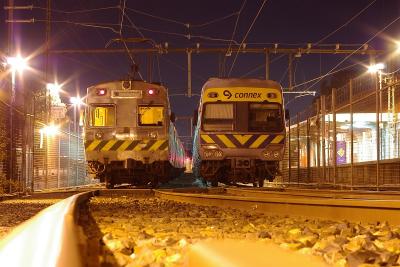 Upper Ferntree Gully Yard