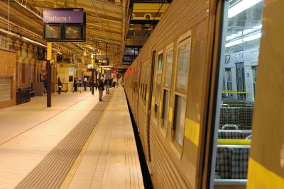 Flinders St