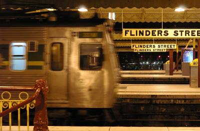 Flinders Stree