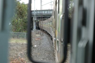 Leaving