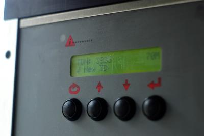 TD number
