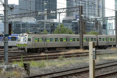 Flinders St