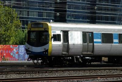 Flinders St