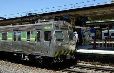 Flinders St