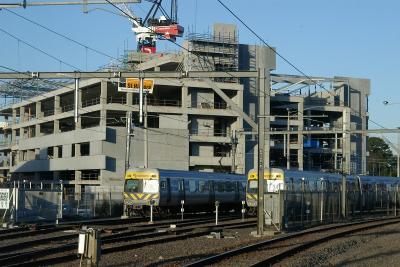 Burnley Sidings