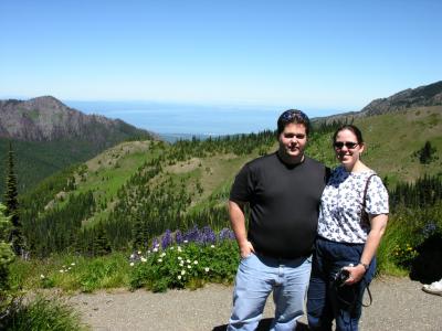 7_17_2005_Hurricane Ridge_With_Bill_and_Chris