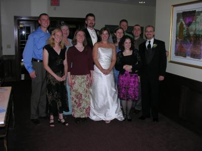 2005 Carl and Kari's Wedding